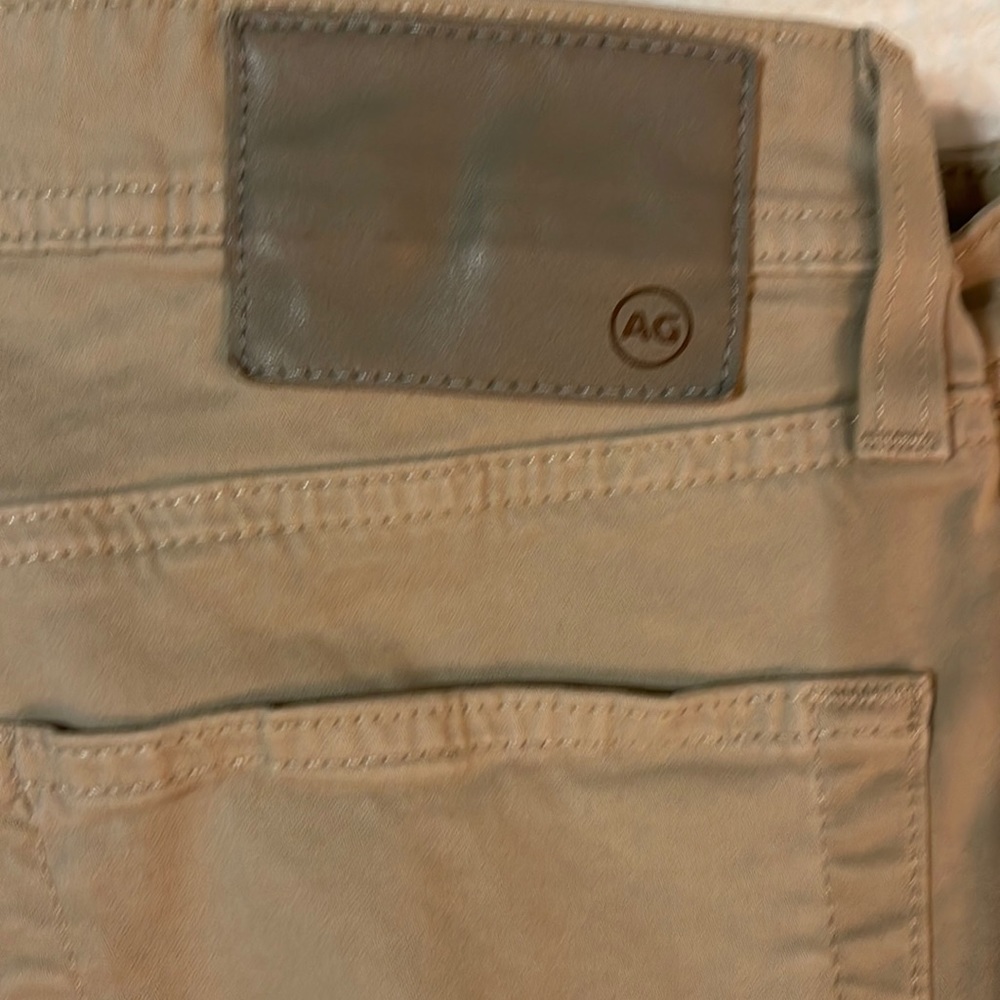 Barely worn AG The Tellis